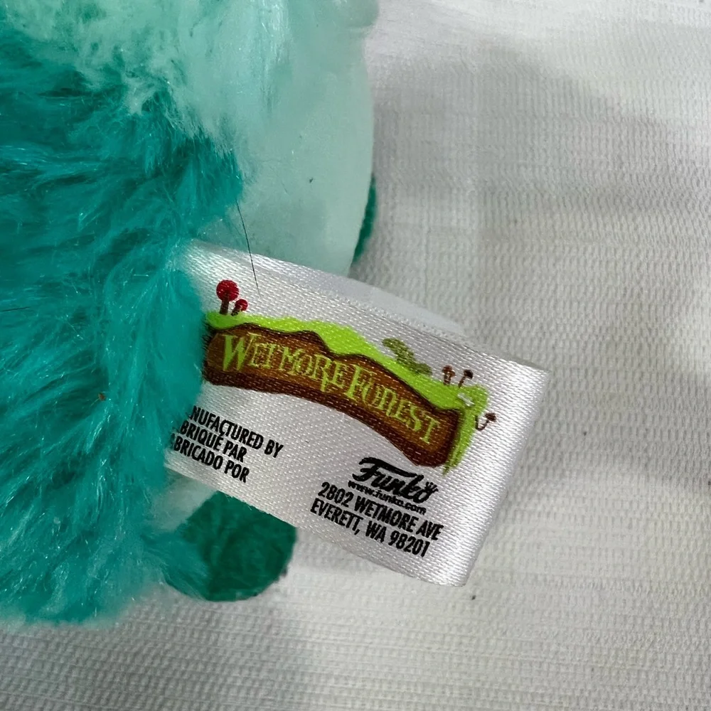 Wet more‎ forest funko plush